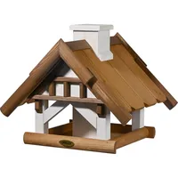 Dobar Vogelhaus Goldener Oktober für Ständermontage FSC®