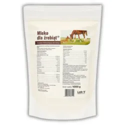 LAB-V Fohlenmilch - Ergänzungsfuttermittel 1000g
