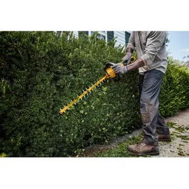 DeWalt DCMHT573N 54V XR FlexVolt Akku-Heckenschere solo