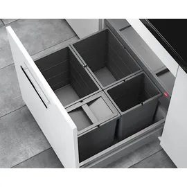 HAILO Allegro 18 l Dunkelgrau