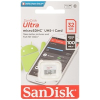 SanDisk Ultra microSDHC/microSDXC UHS-I
