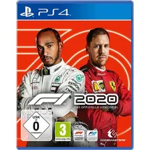 F1 2020 (USK) (PS4)