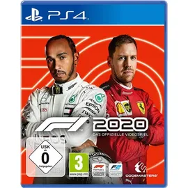 F1 2020 (USK) (PS4)