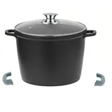 Cheffinger Tiefer Kochtopf 24 cm rund