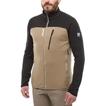 Millet Seneca Fleece Mit Durchgehendem Reißverschluss - Dorite / Black - XS