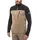 Millet Seneca Fleece Mit Durchgehendem Reißverschluss - Dorite / Black - XS