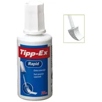 TIPP-EX Korrekturflüssigkeit Rapid, weiß, 25 ml
