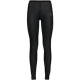 Odlo Active F-Dry Light Funktionshose Damen Schwarz XL