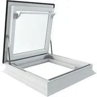 Fakro Flachdach-Ausstiegsfenster DRF-DU6 100x100 cm