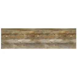 mySPOTTI Küchenrückwand »Holz«, Aluverbund, Holzoptik