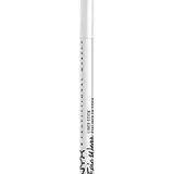 NYX Professional Makeup Epic Wear Liner Stick Wasserfester Eyeliner Nr. 9 - Pure White 1.21 g