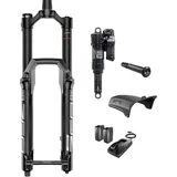 RockShox Flight Attendant Zeb 170 Mm/superdelux 205x60 Mm Specialized Enduro 20-22 Mtb-gabel - Black - 29 ́ ́