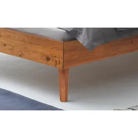 Hasena Ancona 90 x 200 cm Holz Braun Wildeiche