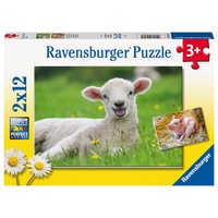 Ravensburger Puzzle Unsere Bauernhoftiere
