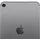 Apple iPad mini (7. Generation 2024) 128 GB Wi-Fi + Cellular Space Grau