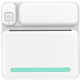 Tragbarer Mini-drucker, Etikettendrucker Für Schüler, Praktischer Thermodrucker, Handy-bluetooth-drucker