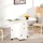 Homcom Klapptisch 120 x 60 x 76,5 cm Weiß