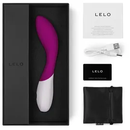 LELO Mona Wave deep rose