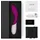 LELO Mona Wave deep rose
