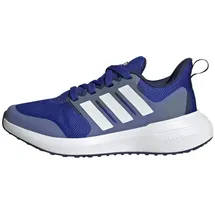 Adidas FortaRun 2.0 Cloudfoam Lace Lucid Blue / Cloud White / Blue Fusion 29