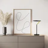 Helestra Elara Schwarz/Gold