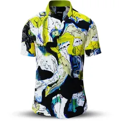 Sommer Hemden Herren ALNUSO von GERMENS