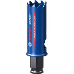 Bosch EXPERT Tough Material Lochsäge 22 x 60mm für Dreh- und Schlagbohrer
