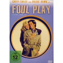 FOUL PLAY - Eine ganz krumme Tour | Zustand: Neu & original versiegelt