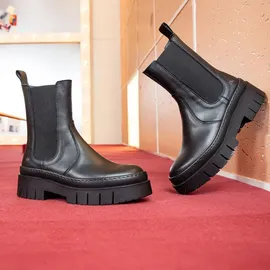 Art 1954 Antwerpen Damenstiefel, schwarz, 42 EU