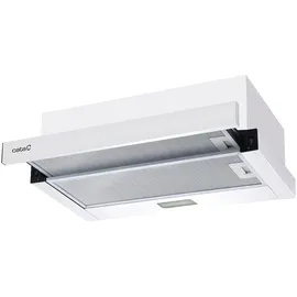 Cata TFB 5160 Teleskophaube 60 cm Weiß