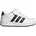 Breaknet Cloud White/Core Black/Cloud White 35