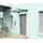 Trendline Vordach Nizza 140 x 90 cm schwarz