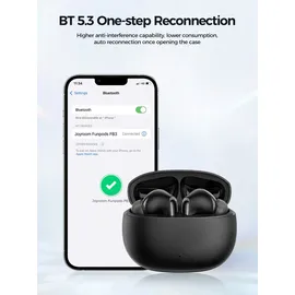 Joyroom Funpods Series JR-FB3 Bluetooth 5.3 kabellose Kopfhörer