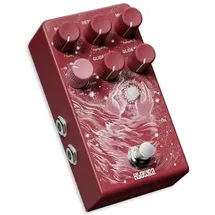 klowra Vein Pitch Shifter-Effektgerät für E-Gitarre