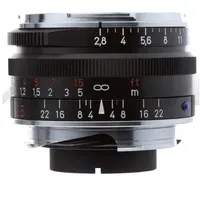 Zeiss Biogon T* 35mm F2,8 ZM schwarz