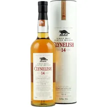 Clynelish 14 Years Old Single Malt Scotch 46% vol 0,7 l Geschenkbox