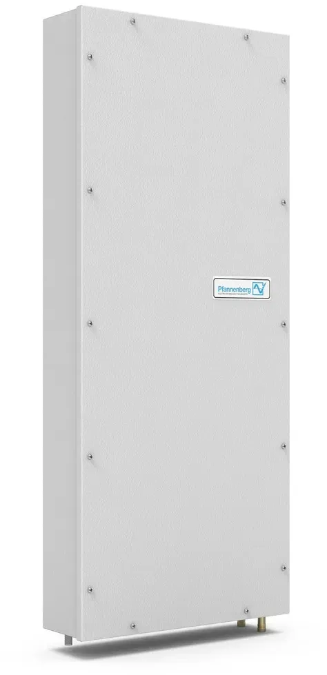 Pfannenberg Luft-/Wasser-Wärmetauscher PWS7152 230V NV 7035