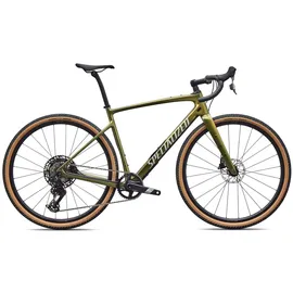 Specialized Diverge Comp 2026 52 Zoll RH 52 cm Unisex grün