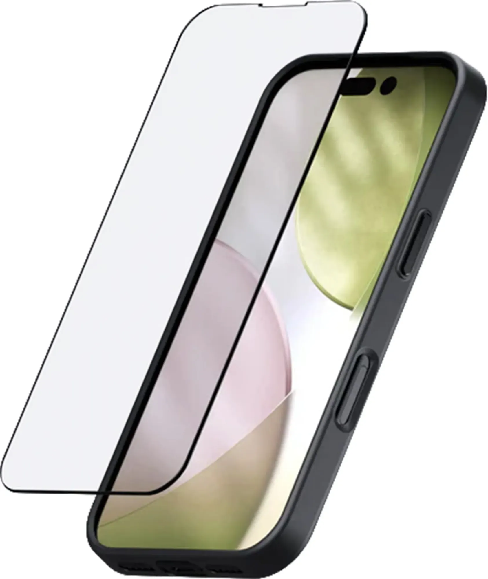 SP Connect iPhone 17 Pro Displayschutzfolie