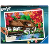 Ravensburger Spiel Mühle am Blautopf