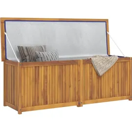 vidaXL Gartenbox 150 x 50 x 55 cm Teak