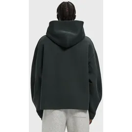 Nike Hoodie Schwarz/Grau 62