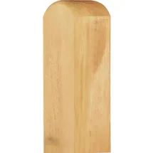 Tetzner & Jentzsch Zaunpfosten 9 x 190 cm Grün/kesseldruckimprägniert