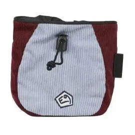 E9 Drop-VS Chalkbag Mehrfarbig/Orange