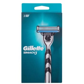Gillette Mach3 Rasierer für Manner