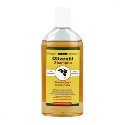 Olivenöl Shampoo mit Vitamin E