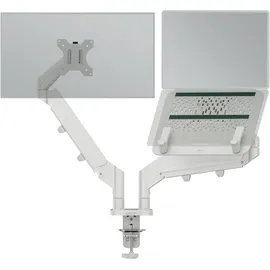 Leitz Laptop-Monitor-Halterung Ergo Grau