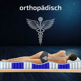 Matratzen Perfekt Köln 160 x 200 cm H4