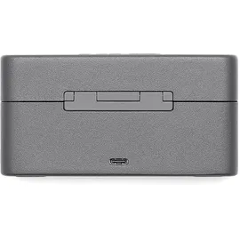 DJI Mic 2 Ladeschale, Schwarz