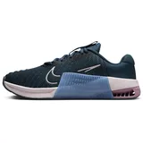 Nike Metcon 9 Workout-Schuh für Damen - Blau, 38.5